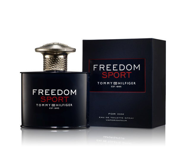 Tualettvesi Tommy Hilfiger Freedom Sport EDT meestele 50 ml цена и информация | Meeste parfüümid | kaup24.ee