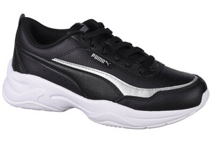 Повседневная обувь женская Puma 375732-01, черная цена и информация | Спортивная обувь, кроссовки для женщин | kaup24.ee