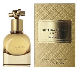 Naiste parfüüm Bottega Veneta Knot (50 ml) hind ja info | Naiste parfüümid | kaup24.ee