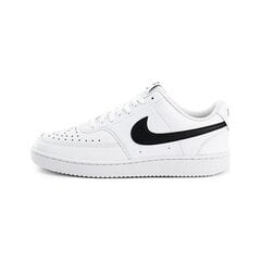 Meeste spordijalatsid Nike Court Vision Low, valge hind ja info | Spordi- ja vabaajajalatsid meestele | kaup24.ee