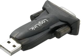 LogiLink AU0002E hind ja info | USB jagajad, adapterid | kaup24.ee