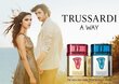 Dušigeel Trussardi A Way for Her naistele 200 ml hind ja info | Lõhnastatud kosmeetika naistele | kaup24.ee