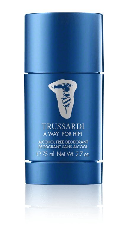 Pulkdeodorant Trussardi A Way For Him meestele 200 ml hind ja info | Lõhnastatud kosmeetika meestele | kaup24.ee