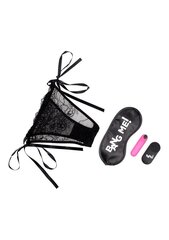 Sekslelude komplekt Bang Me Power Panty Kit, 4 osa цена и информация | Наборы секс-товаров | kaup24.ee