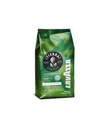Lavazza Tierra Origins - Brasile - Blend kavos pupelės, 1kg hind ja info | Lavazza Tierra Origins - Brasile - Blend kavos pupelės, 1kg | kaup24.ee