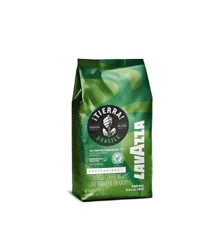 Lavazza Tierra Origins - Brasiilia - Blend kohvioad, 1kg hind ja info | Kohv, kakao | kaup24.ee