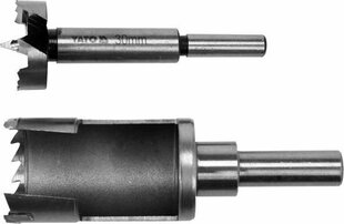 Frees-korgipuur puidule HRC 2tk d-30mm Yato (YT-33833) hind ja info | Käsitööriistad | kaup24.ee