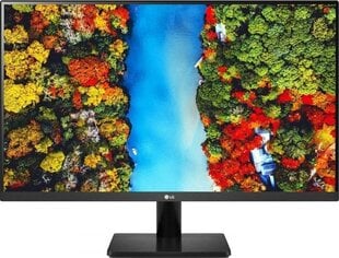 LG 27MP500-B hind ja info | Monitorid | kaup24.ee