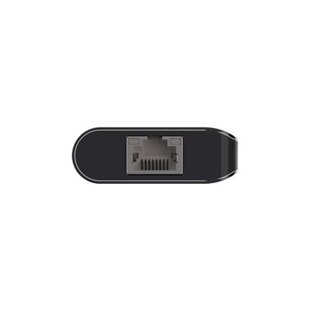 BELKIN Hub USB-C 6 in 1 hind ja info | USB jagajad, adapterid | kaup24.ee