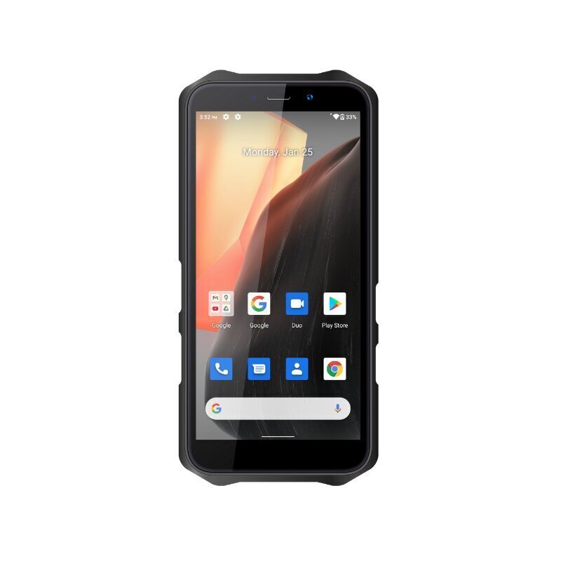 Oukitel WP12 Dual SIM 4/32GB Classic Black hind ja info | Telefonid | kaup24.ee