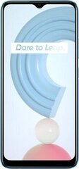 Realme C21, 32 GB, Dual SIM, Blue цена и информация | Мобильные телефоны | kaup24.ee