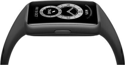 Huawei Band 6 aktiivsusmonitor, must цена и информация | Nutivõrud (fitness tracker) | kaup24.ee