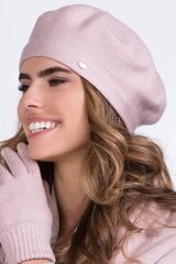 Kamea naiste barett Inezz*04, roosa цена и информация | Женские шапки | kaup24.ee