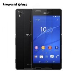 Kaitseklaas Tempered Glass sobib Sony Xperia Z5 Premium цена и информация | Защитные пленки для телефонов | kaup24.ee