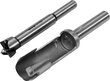 Frees-korgipuur puidule HRC 2tk d-15mm Yato (YT-33830) цена и информация | Käsitööriistad | kaup24.ee