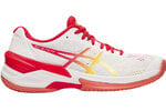 Женские кроссовки Asics 1052A024-100, белые