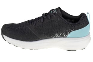 Спортивные женские ботинки Skechers 15224-BKTQ, черные цена и информация | Спортивная обувь, кроссовки для женщин | kaup24.ee