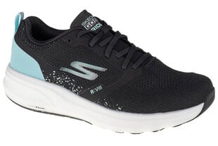 Naiste spordijalatsid Skechers 15224-BKTQ, must hind ja info | Naiste spordi- ja vabaajajalatsid | kaup24.ee