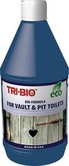 TRI-BIO Biolahus kuivkäimlate jaoks, 500ml hind ja info | TRI-BIO Kodutarbed | kaup24.ee