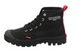 Jalatsid Palladium Pampa Hi Dare, must цена и информация | Spordi- ja vabaajajalatsid meestele | kaup24.ee