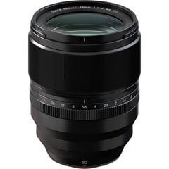 Fujinon XF 50 мм f/1.0 R WR объектив цена и информация | Линзы | kaup24.ee