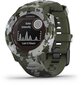 Garmin Instinct® Solar Camo Lichen Camo цена и информация | Nutikellad (smartwatch) | kaup24.ee