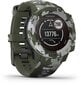 Garmin Instinct® Solar Camo Lichen Camo цена и информация | Nutikellad (smartwatch) | kaup24.ee