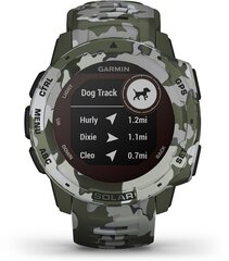 Garmin Instinct Solar 010-02293-06 hind ja info | Nutikellad (smartwatch) | kaup24.ee