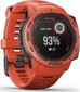 Garmin Instinct® Solar Flame Red hind ja info | Nutikellad (smartwatch) | kaup24.ee