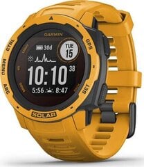 Garmin Instinct® Solar Sunburst цена и информация | Смарт-часы (smartwatch) | kaup24.ee