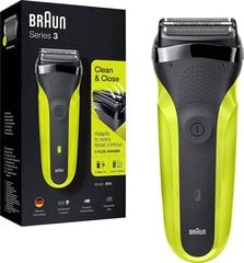 Электро бритва Braun 276326 цена и информация | Точилки | kaup24.ee