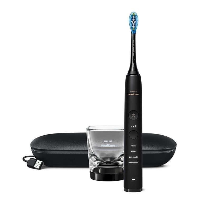 Elektriline hambahari Philips Sonicare DiamondClean 9000 hind ja info | Elektrilised hambaharjad | kaup24.ee