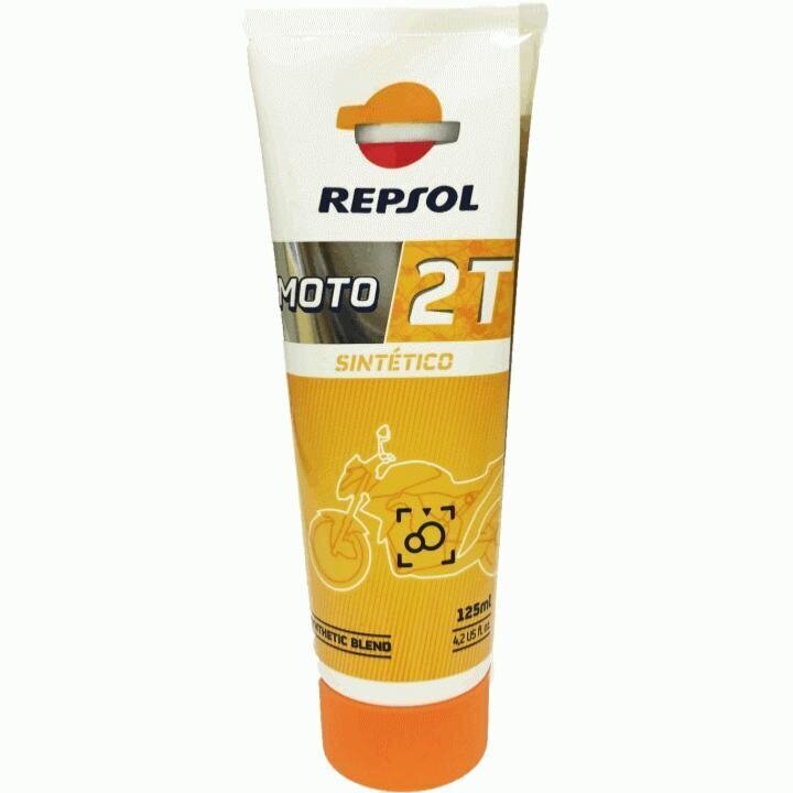 REPSOL MOTO SINTETICO 2T mootoriõli 1L цена и информация | Mootorrataste mootoriõlid | kaup24.ee