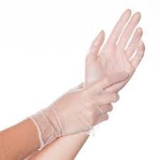 Виниловые перчатки Efalock Emotion, размер S, 100 шт. цена и информация | Аптечки | kaup24.ee