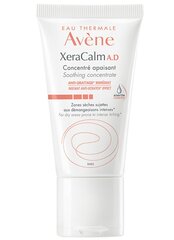 Успокаивающий крем для лица для очень сухой кожи Avene XeraCalm A.D Soothing Concentrate, 50 мл цена и информация | Кремы для лица | kaup24.ee