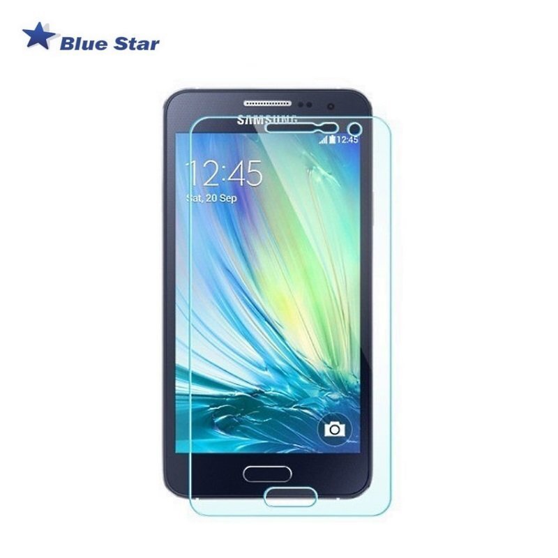 Kaitseklaas BS Tempered Glass sobib Samsung Galaxy A3 (A310F) цена и информация | Ekraani kaitsekiled | kaup24.ee