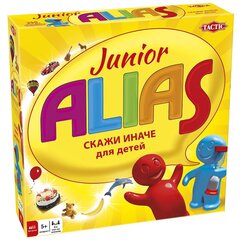 Mäng "Väike Alias" Alias Junior Tactic (vene keeles) hind ja info | Lauamängud ja mõistatused | kaup24.ee