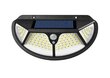 Päikeseenergial töötav LED valgusti liikumisanduriga SH-100 hind ja info | Aia- ja õuevalgustid | kaup24.ee