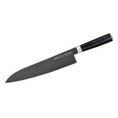 Samura MO-V Stonewash kokanuga, 24 cm цена и информация | Ножи и аксессуары для них | kaup24.ee