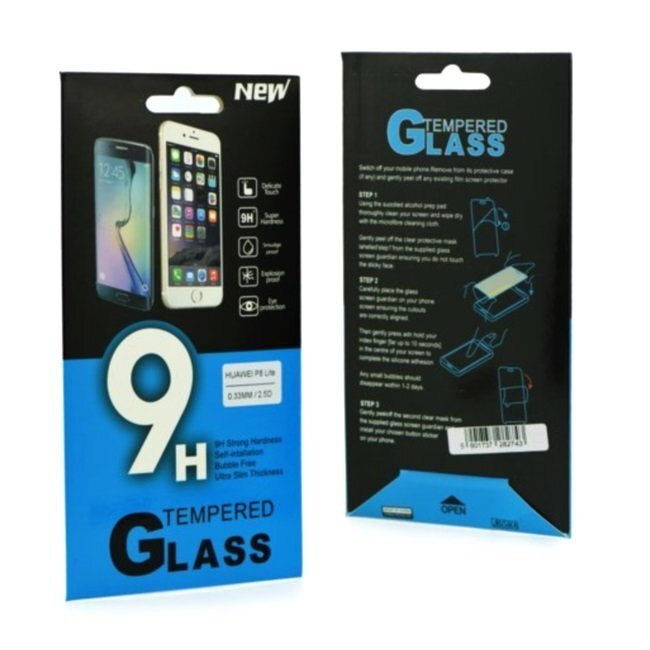 Kaitseklaas Blun sobib Samsung Galaxy Grand Prime (G530/G531) цена и информация | Ekraani kaitsekiled | kaup24.ee