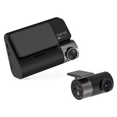 70mai car DVR A800S + rear camera RC06 цена и информация | Видеорегистраторы | kaup24.ee