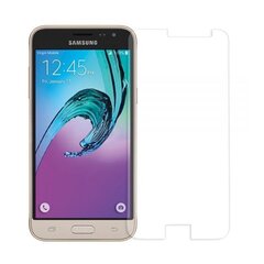 Blun Extreeme Shock 0.33mm / 2.5D Защитная пленка-стекло Samsung J320F Galaxy J3 (EU Blister) цена и информация | Защитные пленки для телефонов | kaup24.ee