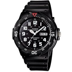 Käekell Casio MRW-200H-1BVEF цена и информация | Мужские часы | kaup24.ee