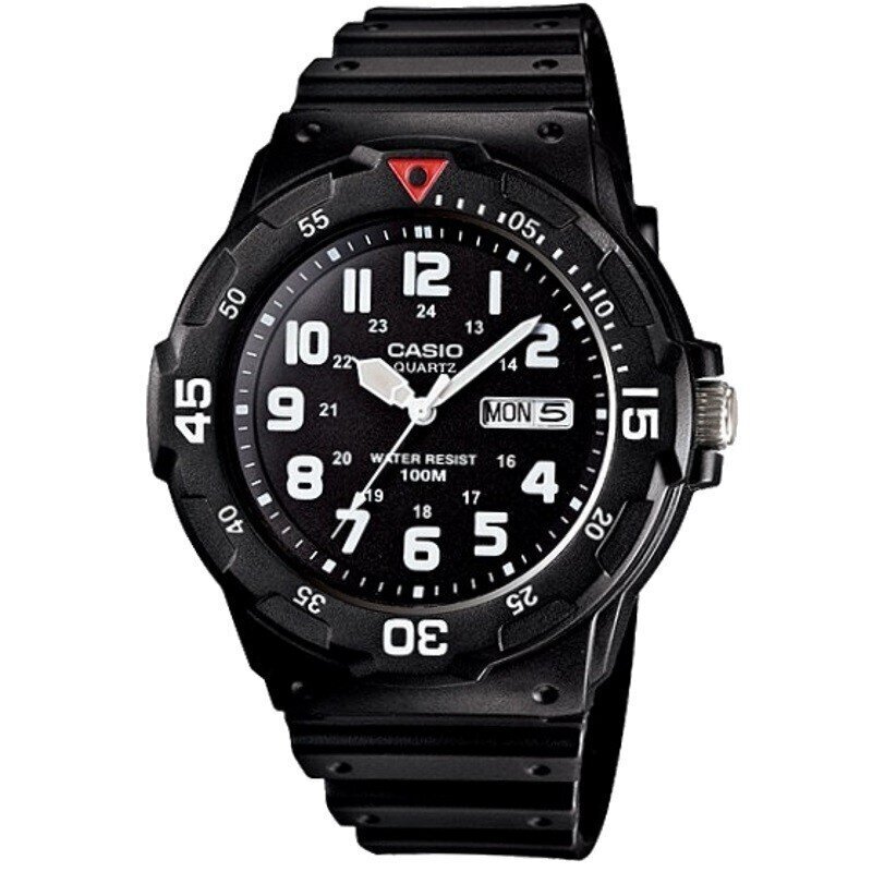 Käekell Casio MRW-200H-1BVEF цена и информация | Meeste käekellad | kaup24.ee