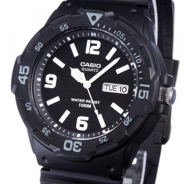 Käekell Casio MRW-200H-1B2VEF цена и информация | Meeste käekellad | kaup24.ee