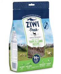 Ziwi Peak Tripe & Lamb õhu käes kuivatatud koeratoit 2,5kg hind ja info | Kuivtoit koertele | kaup24.ee
