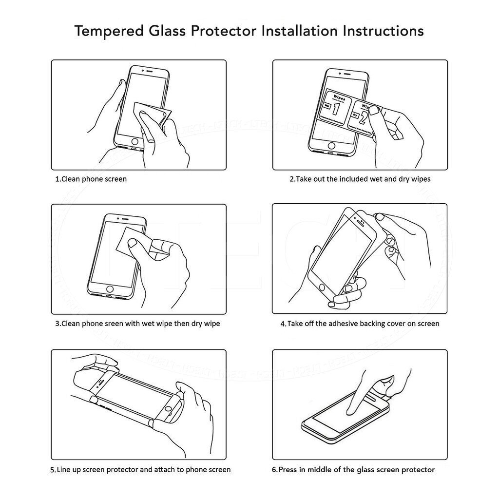 Karastatud klaasist ekraanikaitse Reals Glass, Samsung A025 Galaxy A02S hind ja info | Ekraani kaitsekiled | kaup24.ee