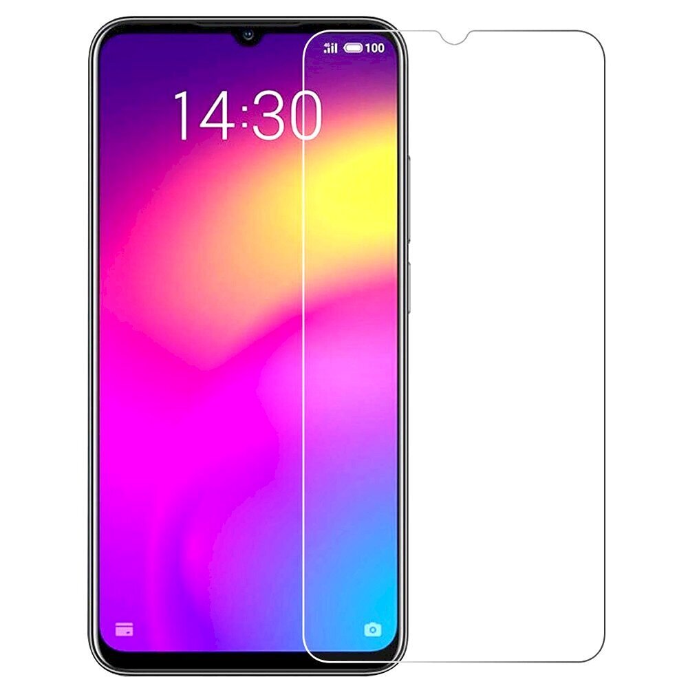 Karastatud klaasist ekraanikaitse Reals Glass, Samsung A025 Galaxy A02S hind ja info | Ekraani kaitsekiled | kaup24.ee