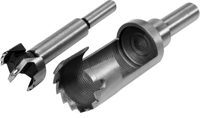 Frees-korgipuur puidule HRC d- 20mm 2tk. Yato (YT-33831) hind ja info | Käsitööriistad | kaup24.ee