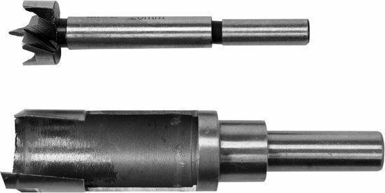 Frees-korgipuur puidule HRC d- 20mm 2tk. Yato (YT-33831) hind ja info | Käsitööriistad | kaup24.ee